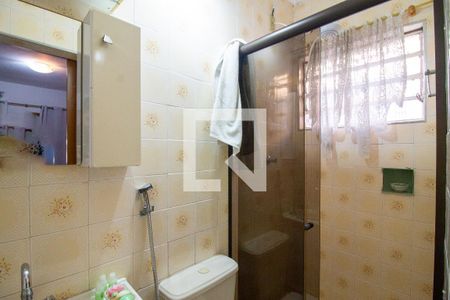 Banheiro da Suíte de casa para alugar com 5 quartos, 250m² em Parque Continental I, Guarulhos