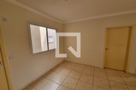 Sala de apartamento para alugar com 2 quartos, 50m² em Valentina Figueiredo, Ribeirão Preto