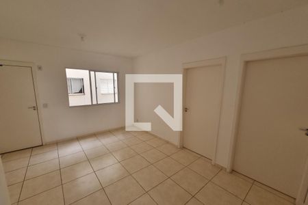 Sala/Cozinha de apartamento para alugar com 2 quartos, 50m² em Valentina Figueiredo, Ribeirão Preto