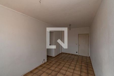 Sala de Estar/Jantar  de apartamento à venda com 2 quartos, 100m² em Vila João Jorge, Campinas