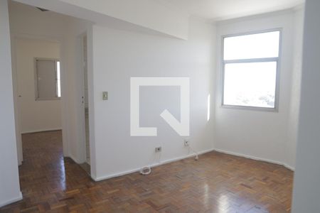 Sala de apartamento à venda com 2 quartos, 52m² em Saúde, São Paulo