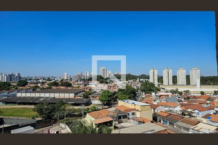 Vista da Varanda de apartamento para alugar com 1 quarto, 31m² em Socorro, São Paulo