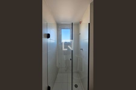 Banheiro de apartamento para alugar com 1 quarto, 31m² em Socorro, São Paulo