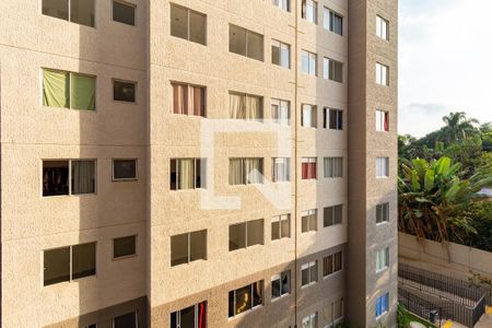 Vista do Quarto 1 de apartamento para alugar com 2 quartos, 42m² em Colônia (zona Leste), São Paulo