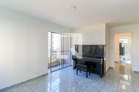Sala 1 de apartamento à venda com 2 quartos, 90m² em Campo Belo, São Paulo
