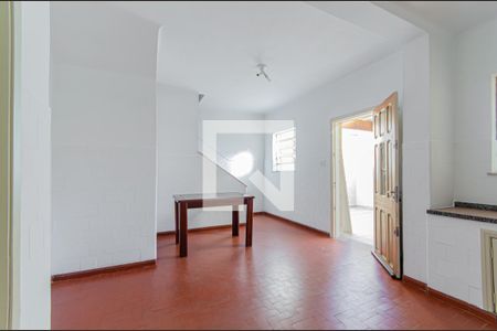 Sala 2 de casa para alugar com 1 quarto, 97m² em Vila Dom Pedro I, São Paulo