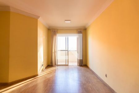 Sala  de apartamento para alugar com 3 quartos, 70m² em Piratininga, Osasco