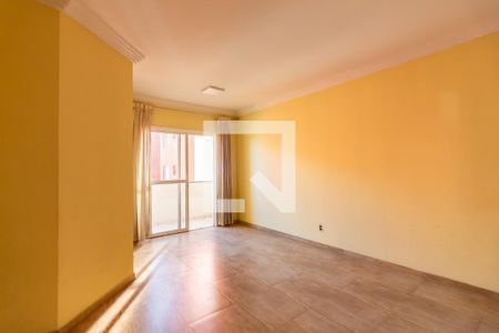 Sala  de apartamento para alugar com 3 quartos, 70m² em Piratininga, Osasco