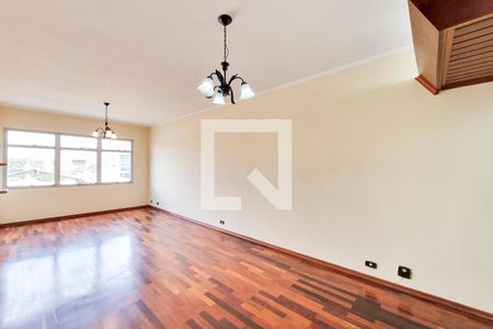 Sala de apartamento para alugar com 3 quartos, 108m² em Jardim Pereira do Amparo, Jacareí