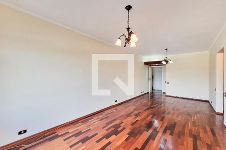 Sala de apartamento para alugar com 3 quartos, 108m² em Jardim Pereira do Amparo, Jacareí