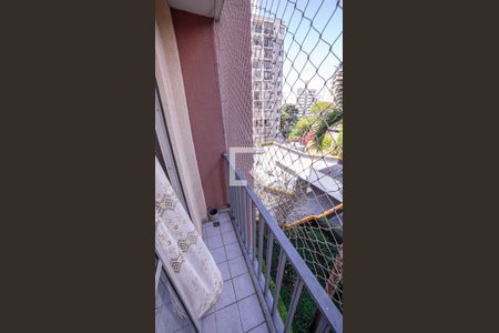 Varanda de apartamento à venda com 3 quartos, 64m² em Jardim Celeste, São Paulo