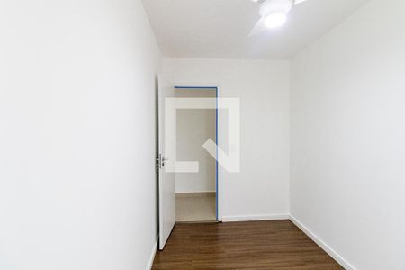Quarto 1 de apartamento para alugar com 2 quartos, 53m² em Parque da Fonte, São José dos Pinhais