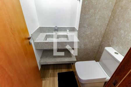 Lavabo de apartamento à venda com 2 quartos, 138m² em Vila Andrade, São Paulo