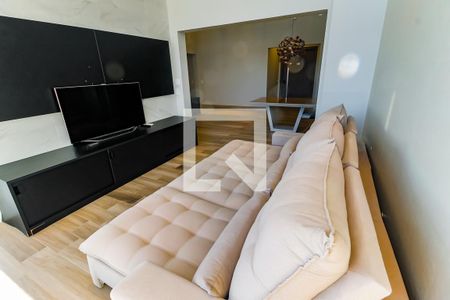 Sala de apartamento à venda com 2 quartos, 138m² em Vila Andrade, São Paulo