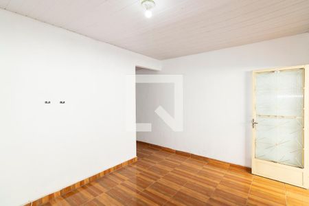 Sala de casa para alugar com 1 quarto, 42m² em Campo Grande, Rio de Janeiro