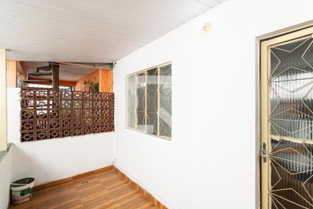 Varanda de casa para alugar com 1 quarto, 42m² em Campo Grande, Rio de Janeiro