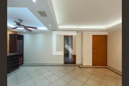 Sala de apartamento para alugar com 3 quartos, 126m² em Perdizes, São Paulo