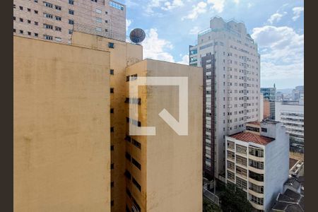 Sala - Vista de apartamento para alugar com 3 quartos, 126m² em Perdizes, São Paulo