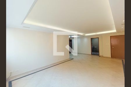 Sala de apartamento para alugar com 3 quartos, 126m² em Perdizes, São Paulo