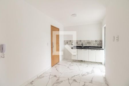 Sala  de apartamento para alugar com 2 quartos, 38m² em Vila Carrao, São Paulo