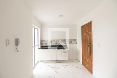 Sala  de apartamento para alugar com 2 quartos, 38m² em Vila Carrao, São Paulo