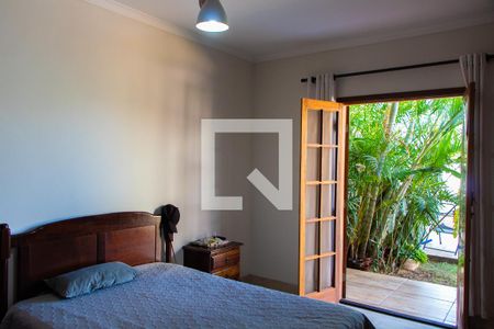 QUARTO 2 de casa à venda com 2 quartos, 180m² em Parque Rural Fazenda Santa Cândida, Campinas