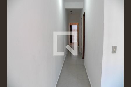 Corredor de casa para alugar com 2 quartos, 60m² em Vila Francos, São Paulo
