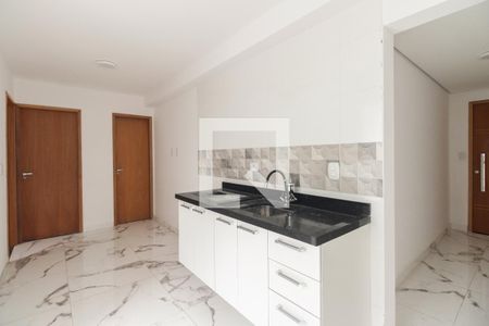 Sala  de apartamento à venda com 2 quartos, 38m² em Vila Carrao, São Paulo