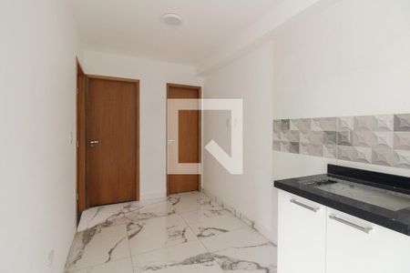 Sala  de apartamento à venda com 2 quartos, 38m² em Vila Carrao, São Paulo