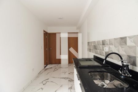 Sala  de apartamento à venda com 2 quartos, 38m² em Vila Carrao, São Paulo