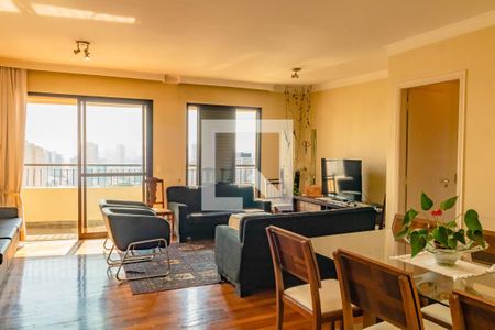 Apartamento para alugar com 3 quartos, 108m² em São Judas, São Paulo