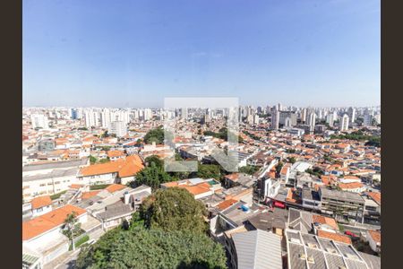 Varanda - Vista de apartamento à venda com 3 quartos, 114m² em Mooca, São Paulo