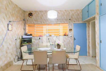 Sala de Jantar de casa à venda com 2 quartos, 487m² em Santo Amaro, São Paulo