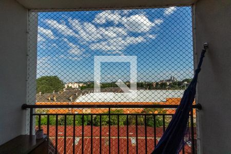 Vista da Sala de Jantar de apartamento para alugar com 2 quartos, 72m² em Centro, São Bernardo do Campo