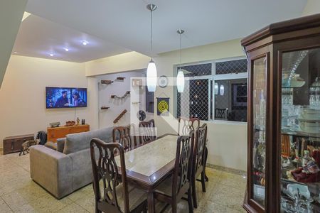 Sala de apartamento à venda com 4 quartos, 240m² em Nova Floresta, Belo Horizonte