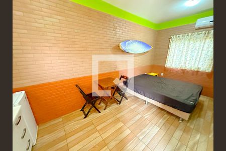 Sala/Quarto de kitnet/studio para alugar com 1 quarto, 24m² em São João do Rio Vermelho, Florianópolis