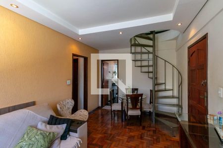 Apartamento à venda com 3 quartos, 124m² em Jardim América , Belo Horizonte