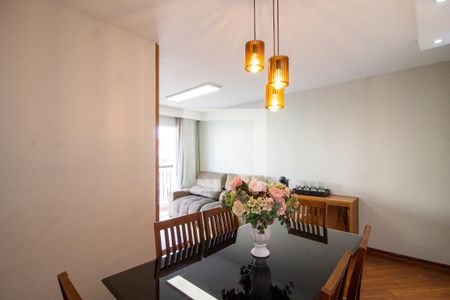 Sala de apartamento para alugar com 3 quartos, 66m² em Ponte Grande, Guarulhos