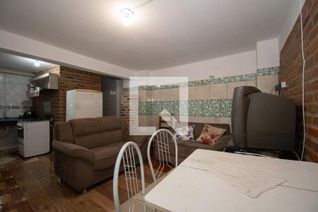 sala de casa para alugar com 1 quarto, 70m² em Campestre, São Leopoldo