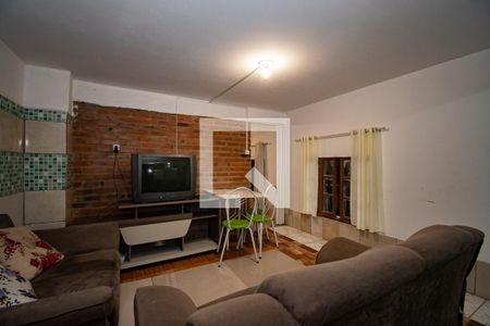 sala de casa para alugar com 1 quarto, 70m² em Campestre, São Leopoldo