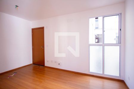 Sala de apartamento para alugar com 2 quartos, 48m² em Vila Lage, São Gonçalo
