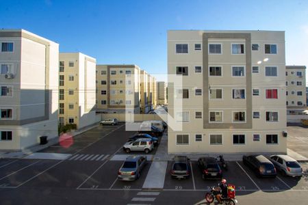 Vista do Quarto 1 de apartamento para alugar com 2 quartos, 48m² em Vila Lage, São Gonçalo