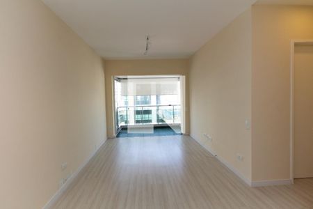 Sala/Cozinha de apartamento à venda com 1 quarto, 43m² em Vila Nova Conceição, São Paulo