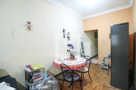 Sala de apartamento à venda com 2 quartos, 98m² em Brás, São Paulo