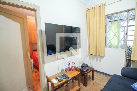 Sala de apartamento à venda com 2 quartos, 98m² em Brás, São Paulo