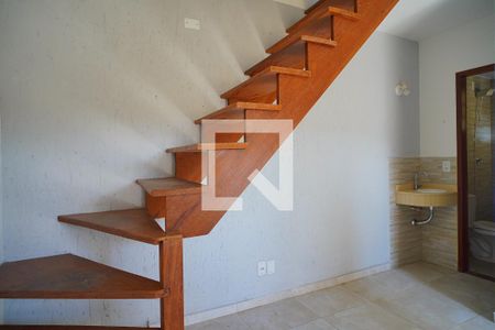Acesso as Quartos  de casa para alugar com 2 quartos, 70m² em Rio Tavares, Florianópolis