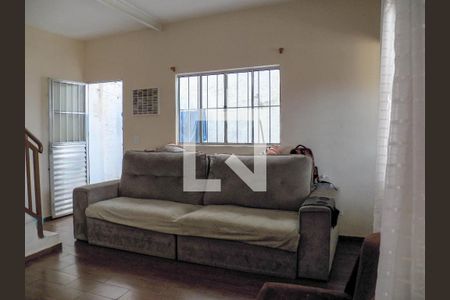 Sala de casa à venda com 3 quartos, 640m² em Casa Verde Alta, São Paulo