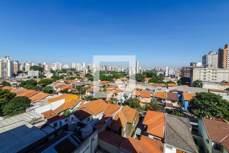 sala vista de apartamento para alugar com 2 quartos, 88m² em Vila Mariana, São Paulo