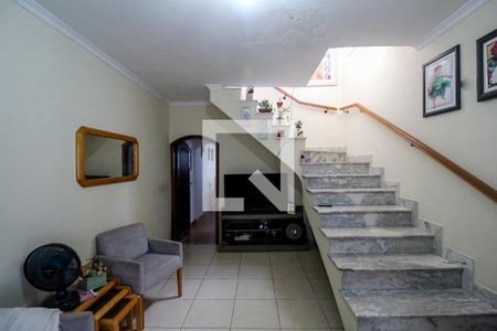 Sala de casa à venda com 4 quartos, 230m² em Jardim Vila Formosa, São Paulo