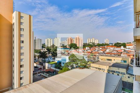 Sala Varanda de apartamento para alugar com 2 quartos, 41m² em Vila Butantã, São Paulo